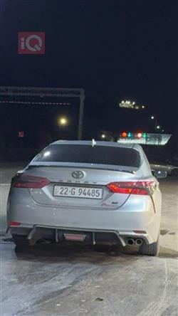 تويوتا كامري